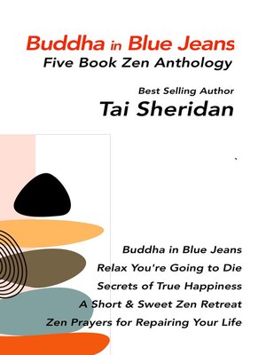 cover image of Buddha in Blue Jeans--Five Book Zen Anthology